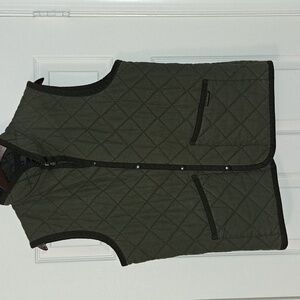 Lavenham Quilted Gilet Vest